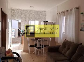 Casa · 80m² · 3 Quartos · 2 Vagas · Casa para venda em Vila Santo Antônio de 80.00m² com 3 Quartos, 1 Suite e 2 Garagens