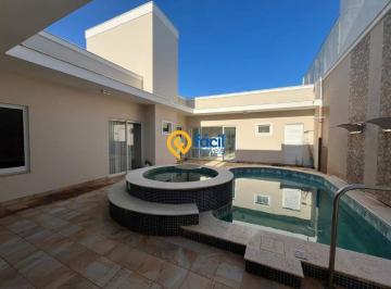 Casa · 265m² · 3 Quartos · 2 Vagas · Casa para alugar em Residencial San Marino de 265.05m² com 3 Quartos, 1 Suite e 2 Garagens