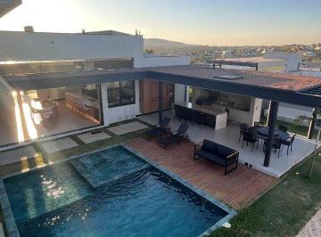 Casa · 316m² · 4 Quartos · 6 Vagas · Casa de Condomínio para venda em Parque Reserva Fazenda Imperial de 316.00m² com 4 Quartos, 4 Suites