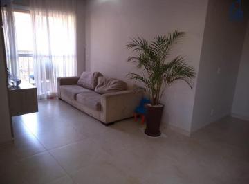 Apartamento · 54m² · 2 Quartos · 1 Vaga · Apartamento para venda em Jardim São Carlos de 54.00m² com 2 Quartos e 1 Garagem