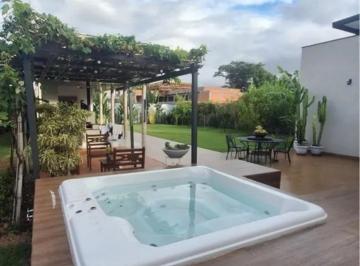 Casa · 291m² · 3 Quartos · 6 Vagas · Casa de Condomínio para venda e aluguel em Parque Reserva Fazenda Imperial de 291.00m² com 3 Quartos