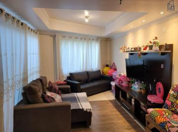 Casa · 130m² · 3 Quartos · 2 Vagas · Casa de Condomínio para venda em Jardim São Carlos de 130.00m² com 3 Quartos, 2 Suites e 2 Garagens