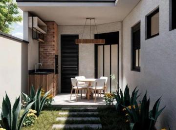 Casa · 163m² · 3 Quartos · 4 Vagas · Casa de Condomínio para venda em Jardim Villagio Milano de 162.98m² com 3 Quartos, 1 Suite e 4 Garag