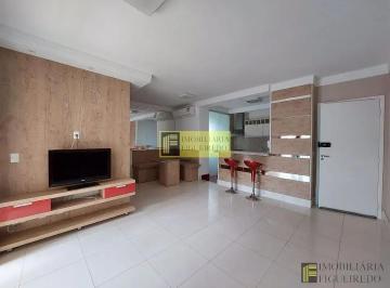 Apartamento · 90m² · 3 Quartos · 2 Vagas · Apartamento para alugar em Jardim Tarraf Ii de 90.00m² com 3 Quartos, 1 Suite e 2 Garagens