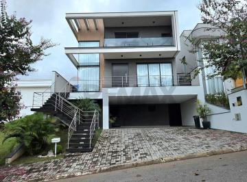 Casa · 348m² · 3 Quartos · 4 Vagas · Casa de Condomínio para venda em Condomínio Vale Das Águas de 347.69m² com 3 Quartos, 3 Suites e 4 G