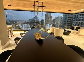 Apartamento · 256m² · 3 Quartos · 4 Vagas · Apartamento para venda em Cambuí de 256.00m² com 3 Quartos, 3 Suites e 4 Garagens