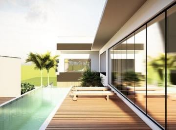 Casa · 317m² · 3 Quartos · 2 Vagas · Casa de Condomínio para venda em Bela Vista de 317.00m² com 3 Quartos, 3 Suites e 2 Garagens
