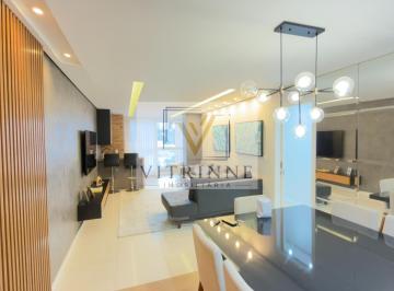 Apartamento · 110m² · 3 Quartos · 2 Vagas · Apartamento à venda no Água Verde - Curitiba