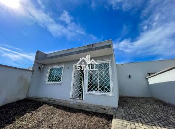 Casa · 80m² · 2 Quartos · 2 Vagas · Casa para alugar no bairro Conjunto Águas Claras - Campo Largo/PR