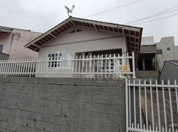 Casa · 75m² · 2 Quartos · 1 Vaga · Casa para alugar no Bairro Cedrinho em Brusque/SC