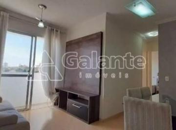 0 · Apartamento com 02 quartos para locação Mobiliado no bairro Parque Itália, Camp