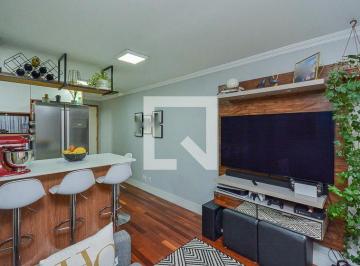 Apartamento · 44m² · 2 Quartos · 1 Vaga · Apartamento à Venda - Interlagos, 2 Quartos,  44 m² - São Paulo