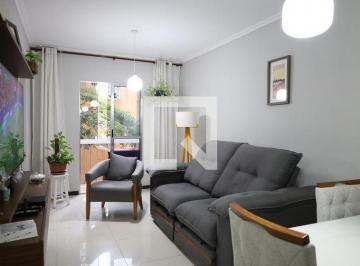 Apartamento · 57m² · 2 Quartos · 1 Vaga · Apartamento à Venda - Jardim Palmares, 2 Quartos,  57 m² - São Paulo