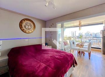 Apartamento · 30m² · 1 Quarto · 1 Vaga · Apartamento à Venda - Bom Retiro, 1 Quarto,  30 m² - São Paulo