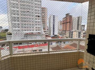 Apartamento · 69m² · 2 Quartos · 1 Vaga · Apartamento com Sacada Gourmet e Vista Livre – 2 Dormitórios com Lazer e Piscina na Aviação - Praia 