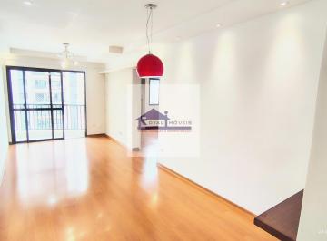 Apartamento · 64m² · 2 Quartos · 1 Vaga · Apartamento para Locação na Saúde, SP | 64m², 2 Dorms, 1 Suíte