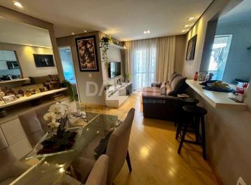 0 · Apartamento à venda no Mansões Santo Antonio em Campinas na Davanti Imóveis.
