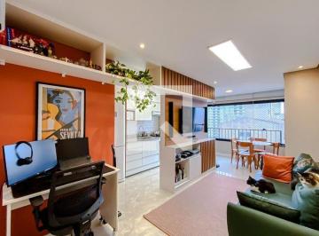Apartamento · 57m² · 2 Quartos · 1 Vaga · Apartamento à Venda - Brás, 2 Quartos,  57 m² - São Paulo