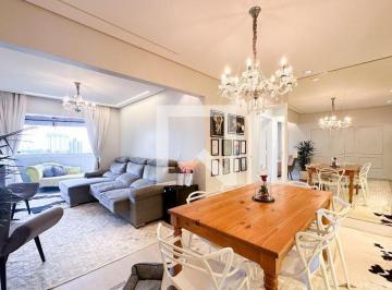 Apartamento · 107m² · 3 Quartos · 2 Vagas · Apartamento à Venda - Jardim do Mar, 3 Quartos, 107 m² - São Bernardo do Campo