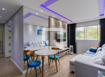 Apartamento · 70m² · 2 Quartos · 1 Vaga · Apartamento à Venda - Vila Augusta, 2 Quartos, 70 m² - Guarulhos