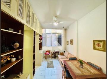 Apartamento · 59m² · 2 Quartos · 1 Vaga · Apartamento à Venda - Leblon, 2 Quartos,  59 m² - Rio de Janeiro