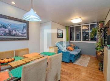 Apartamento · 60m² · 3 Quartos · 1 Vaga · Apartamento à Venda - Jardim Itu-Sabará, 3 Quartos,  60 m² - Porto Alegre