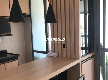Apartamento · 67m² · 2 Quartos · 1 Vaga · Apartamento 67m² 2 dorm. (1Suíte) em Grand Duo Guanabara, Campinas/SP