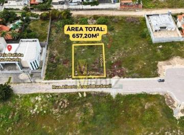 3cd6f892efee38a3d9eea725112db47fbdca9a54 · Terreno Residencial à venda, 657 m² por R$ 580.000 - De Lourdes - Fortaleza/CE