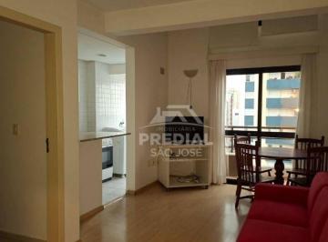 3bc150a1a9c40bc0a5dcc9d55f0ae753b06e4db9 · Apartamento mobiliado com 1 Suíte, 53 m² - Jardim Aquarius - São José dos Campos/SP