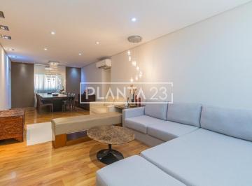 1 · Apartamento com 132 m², 3 quartos sendo 1 suíte à venda no bairro Jardim Paulista.