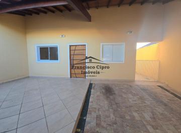 Casa · 121m² · 2 Quartos · 1 Vaga · Casa à venda no bairro Jardim França I - Guaratinguetá/SP