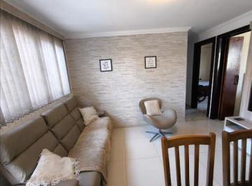 008e4abe6dce0c78998db5bc6bf1d39607f59d70 · Apartamento com 2 dormitórios à venda, 46 m² por R$ 312.000,00 - São João - Guarulhos/SP