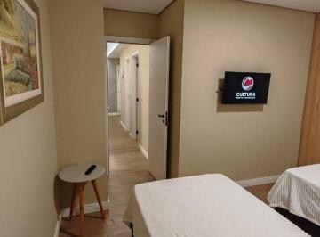 Apartamento · 127m² · 3 Quartos · 2 Vagas · Village Premier | Andar Alto | Totalmente Mobiliado | 127m²