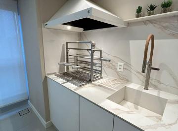 1d3fc92b-5973-4e06-97e9-030c0363e32e · Elegante apartamento para venda em Vila Cruzeiro com 3 quartos, sendo 3 suítes, 168m²