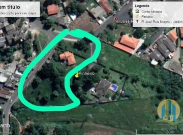 Terreno · 3000m² · Terreno à Venda no Jardim Professor Benoá - Santana de Parnaíba-SP