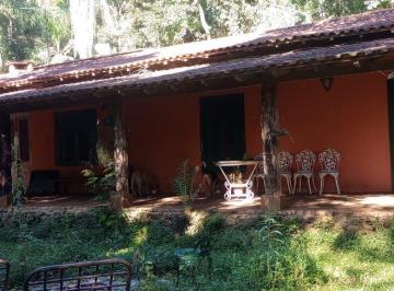 Rural · 1000m² · 3 Quartos · 2 Vagas · Chácara para Locação