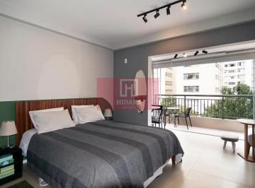 Apartamento · 38m² · 1 Quarto · Apartamento à venda no bairro Bela Vista - São Paulo/SP, Zona Central