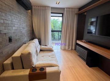 548acf0ca9478de2c08fef0bc8e6b8b22d79e455 · Studio à venda, 40 m² por R$ 599.900 - Ingá - Niterói/RJ