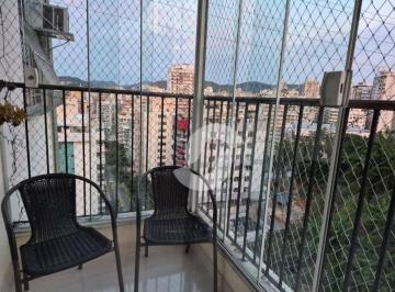 82d49f2ac1c307889676e089f1a808440d7dba0d · Apartamento com 2 dormitórios à venda, 70 m² por R$ 450.000,00 - Ingá - Niterói/RJ
