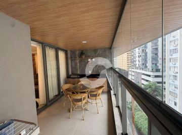 5cb9addfbf2d84b936ee73543771176536ed6ce2 · Apartamento com 3 dormitórios à venda, 118 m² por R$ 1.750.000,00 - Ingá - Niterói/RJ