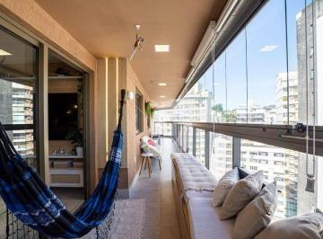 072be70e86f3814056c8a4dc4fdb6ccba90e6dbf · Apartamento com 4 dormitórios à venda, 131 m² por R$ 1.950.000,00 - Icaraí - Niterói/RJ