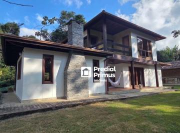 227ff919e1467feb7cf4ab87e167acfcf80b939c · Casa com 4 dormitórios à venda, 270 m² por R$ 2.100.000,00 - Ponte da Saudade - Nova Friburgo/RJ