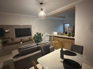 4d3c48cc80ed843975a2524a42d7b2f455e8cc87 · Casa com 2 dormitórios à venda, 90 m² por R$ 390.000 - Vila Paulista - Botucatu/SP