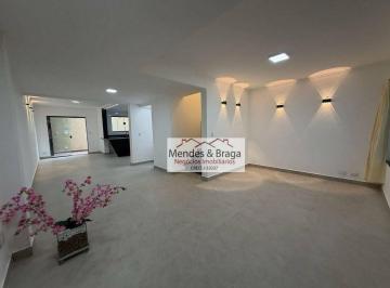 7aefb226ee1a32f2feed8b1a730adcefa670b453 · Sobrado com 3 dormitórios à venda, 132 m² por R$ 985.000,00 - Vila Augusta - Guarulhos/SP