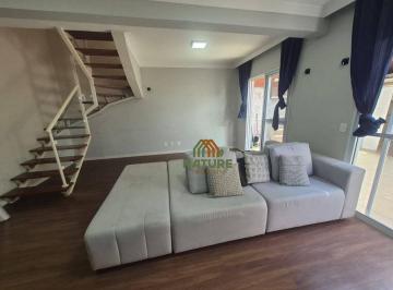 4a373ea77e241032a62befe834bfa2f4afcab201 · Casa com 3 dormitórios à venda, 92 m² por R$ 1.100.000,00 - Engordadouro - Jundiaí/SP