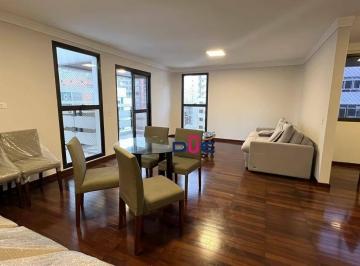 52d25a8c99cf09882907a91a3864fcf15ace234b · Apartamento com 3 dormitórios para alugar, 140 m² por R$ 11.500/mês - Aparecida - Santos/SP