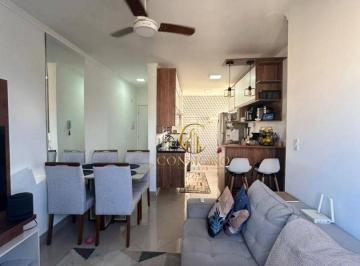 4c25e8d97e83350b94f0b3ebccd8b6e76c4dea39 · Apartamento com 2 dormitórios à venda, 55 m² por R$ 310.000,00 - Loteamento Jardim Sol Nascente - Ja