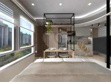 Imagem Principal · Apartamento à venda com 1 quarto no condomínio Carménère Residence, Mogi das Cruzes