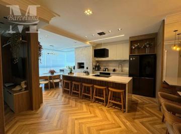 d5a576dbb3af1e6962ceb7cba793f270d4c9444a · APARTAMENTO ALTO PADRÃO, MOBILIADO E DECORADO, TUDO NOVO E LINDO.  3 SUÍTES , 3 VAGAS, CHURRASQUEIRA
