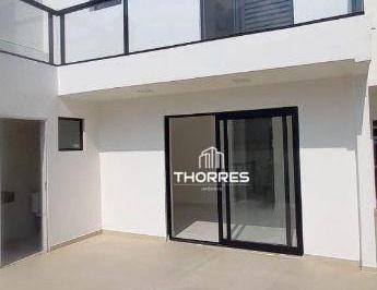 cb7749684ed2ab3e9520d43b74611d6f49b4305e · Sobrado com 3 dormitórios à venda, 138 m² por R$ 985.000,00 - Santa Terezinha - São Bernardo do Camp